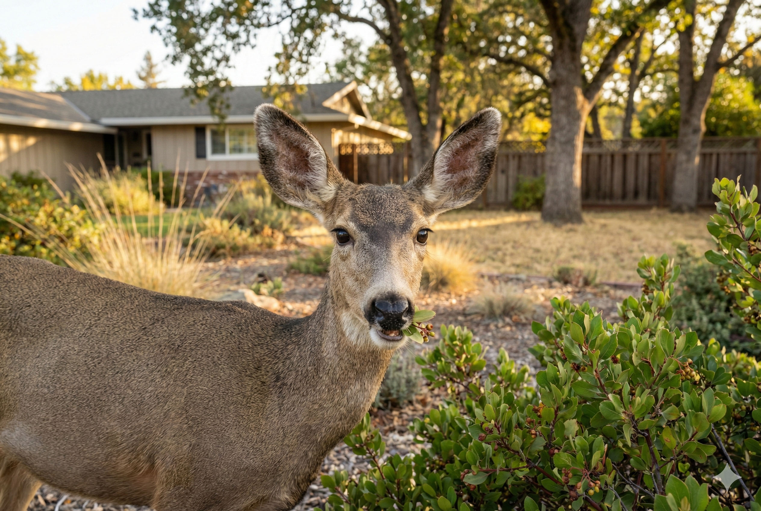 Central Coast of California landscape