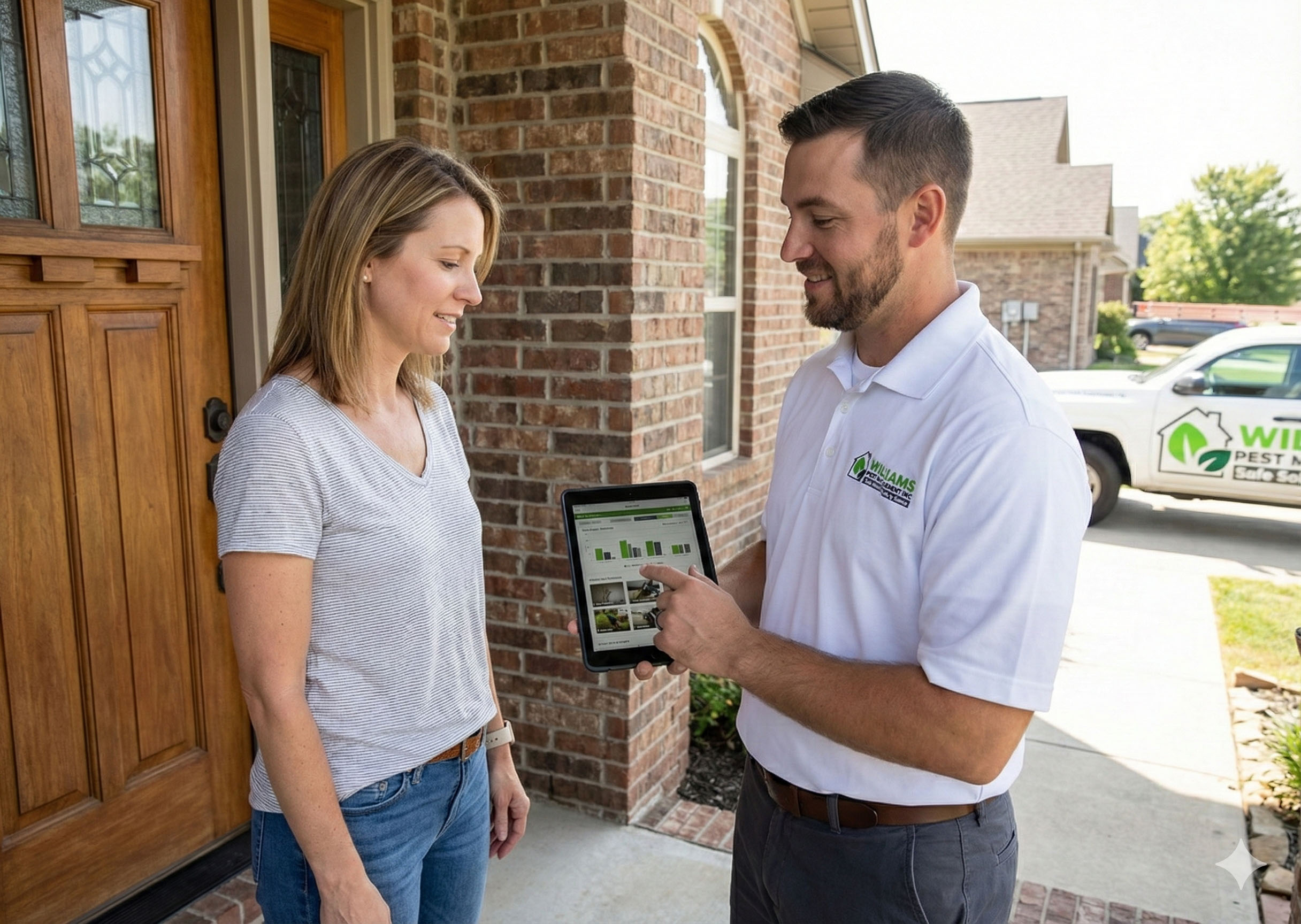 Client education and consultation