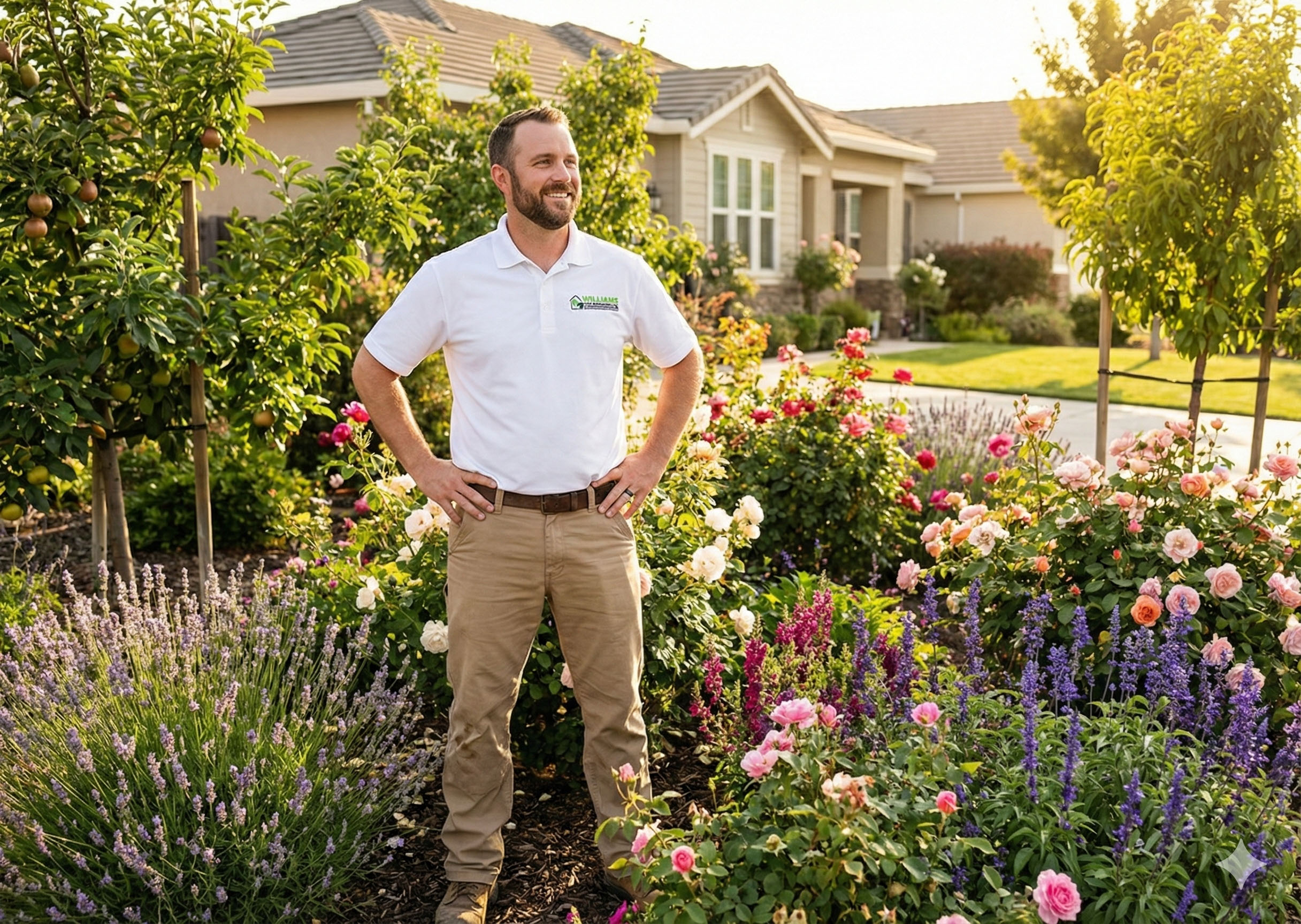 Precision treatment application