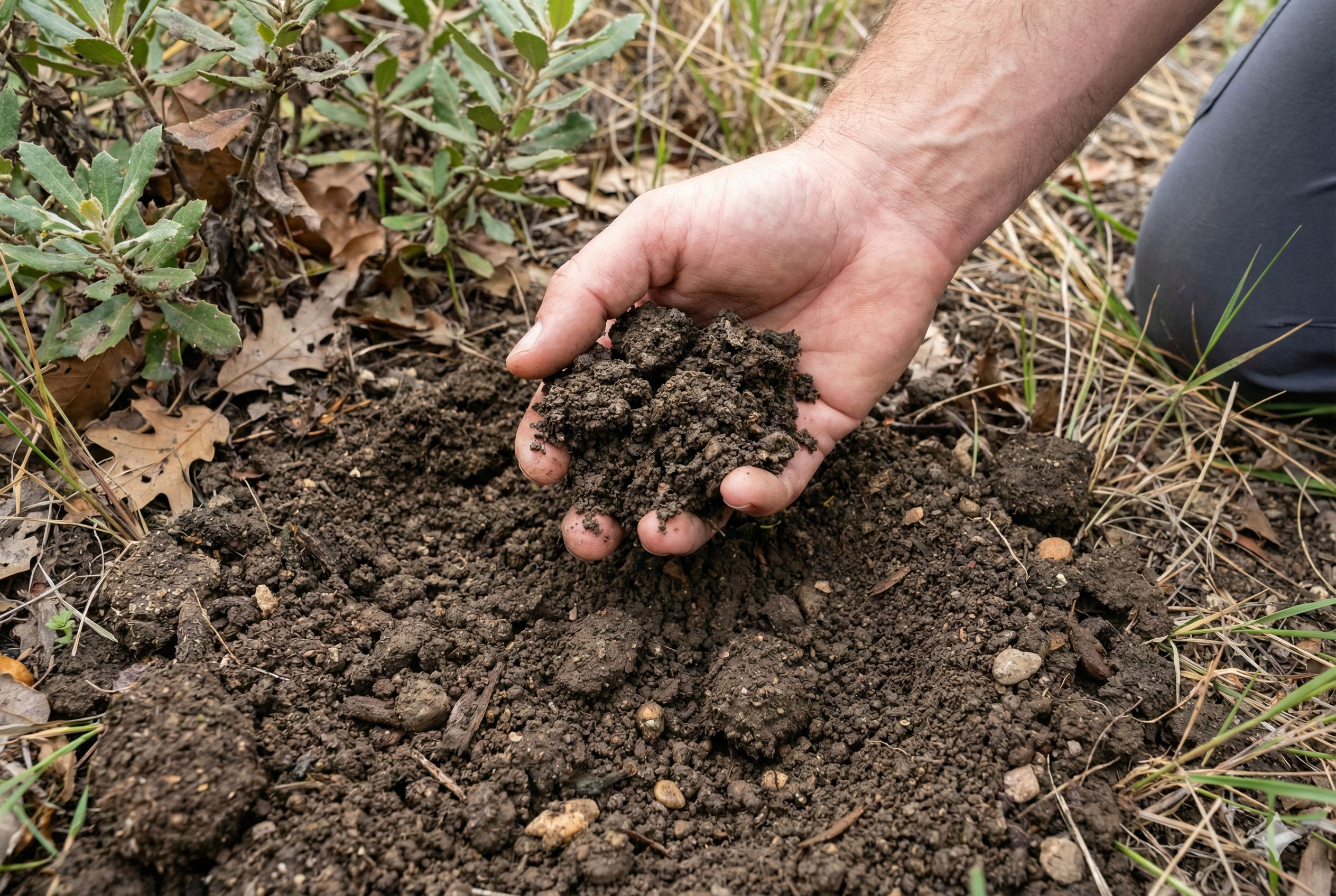 Central Coast of California landscape